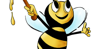 דבורים | דבש | פעילות לילדים בכוורת – דבורת התבור