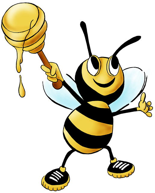 דבורים | דבש | פעילות לילדים בכוורת – דבורת התבור